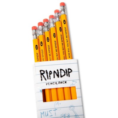 RIP N DIP Buy Me Pencil Pack RIP N DIP Buy Me Pencil Pack