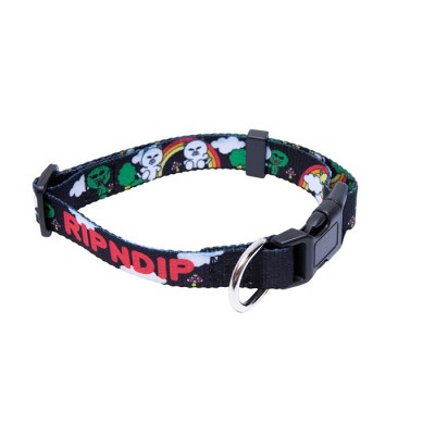 RIP N DIP Buddy System Web Belt Pet Collar RIP N DIP Buddy System Web Belt Pet Collar