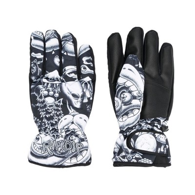 RIP N DIP Dark Twisted Fantasy Snow Gloves L/XL RIP N DIP Dark Twisted Fantasy Snow Gloves L/XL