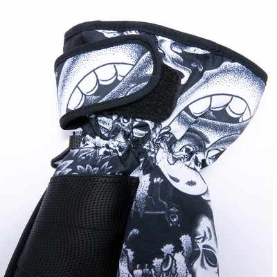 RIP N DIP Dark Twisted Fantasy Snow Gloves L/XL RIP N DIP Dark Twisted Fantasy Snow Gloves L/XL