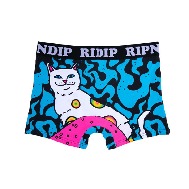 RIP N DIP Psychedelic boxers