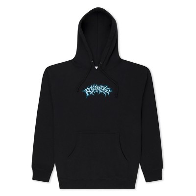 RIP N DIP NERVOUS SYSTEM HOODIE (BLACK) RIP N DIP NERVOUS SYSTEM HOODIE (BLACK)