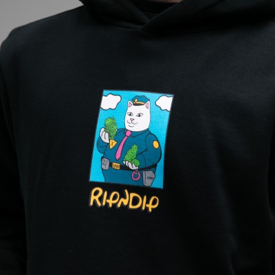 RIP N DIP CONFISCATED HOODIE RIP N DIP CONFISCATED HOODIE
