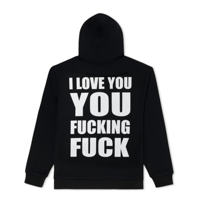 RIP N DIP ILY FUCKIN FUCK HOODIE RIP N DIP ILY FUCKIN FUCK HOODIE