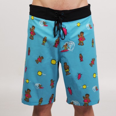 SALTY SLANG ZULU FAMILY LONG BOARDSHORT SALTY SLANG ZULU FAMILY LONG BOARDSHORT