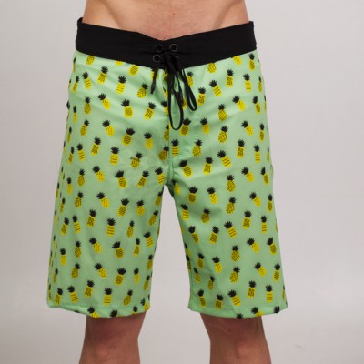 SALTY SLANG PINEAPPLES2 LONG BOARDSHORT SALTY SLANG PINEAPPLES2 LONG BOARDSHORT