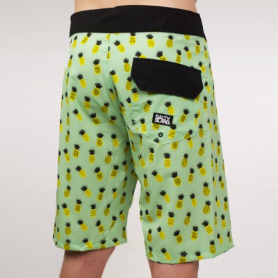 SALTY SLANG PINEAPPLES2 LONG BOARDSHORT SALTY SLANG PINEAPPLES2 LONG BOARDSHORT