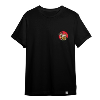 SALTY SLANG TIGER TEE SALTY SLANG TIGER TEE