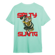 SALTY SLANG TIGER TEE