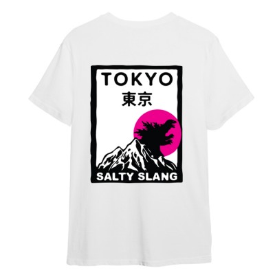 SALTY SLANG TOKYO TEE SALTY SLANG TOKYO TEE