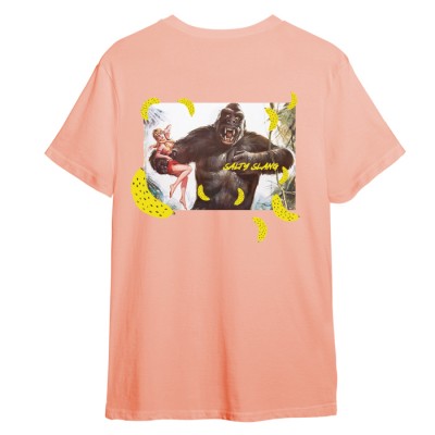 SALTY SLANG KING KONG BANANAS TEE SALTY SLANG KING KONG BANANAS TEE