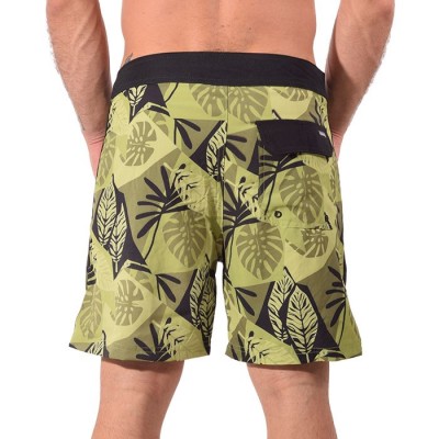 SHAIKKO ΜΑΓΙΟ CAMO JUNGLE SK04M1SW011-014 SHAIKKO ΜΑΓΙΟ CAMO JUNGLE SK04M1SW011-014