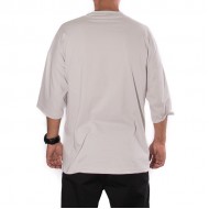 SHAIKKO T-SHIRT CROCKET OVERSIZE