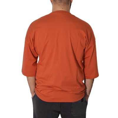 SHAIKKO T-SHIRT CROCKET OVERSIZE SHAIKKO T-SHIRT CROCKET OVERSIZE