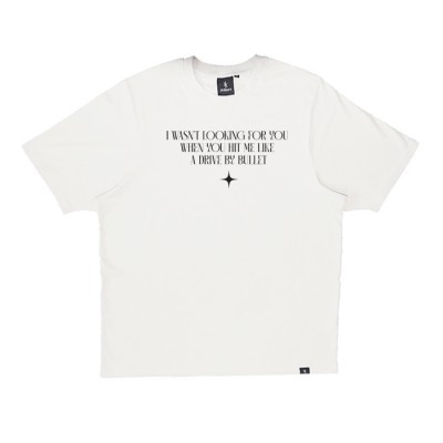 CHRIS IDH X SHAIKKO BULLET TEE CHRIS IDH X SHAIKKO BULLET TEE