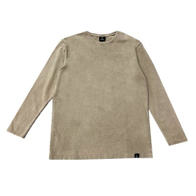 SHAIKKO ΜΠΛΟΥΖΑ CROP LONG VINTAGE SHAIKKO ΜΠΛΟΥΖΑ CROP LONG VINTAGE