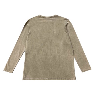 SHAIKKO ΜΠΛΟΥΖΑ CROP LONG VINTAGE SHAIKKO ΜΠΛΟΥΖΑ CROP LONG VINTAGE