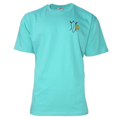 SALTY SLANG ZULU SURF CLUB TEE SALTY SLANG ZULU SURF CLUB TEE