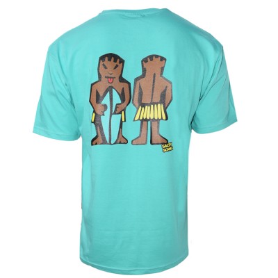 SALTY SLANG ZULU SURF CLUB TEE SALTY SLANG ZULU SURF CLUB TEE