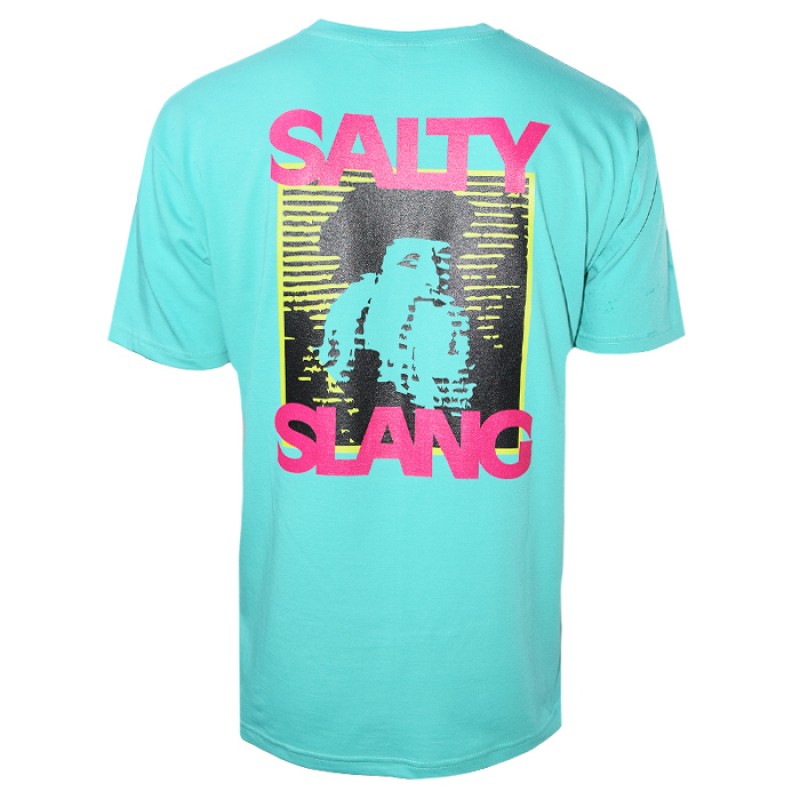 SALTY SLANG LEONARDO TEE