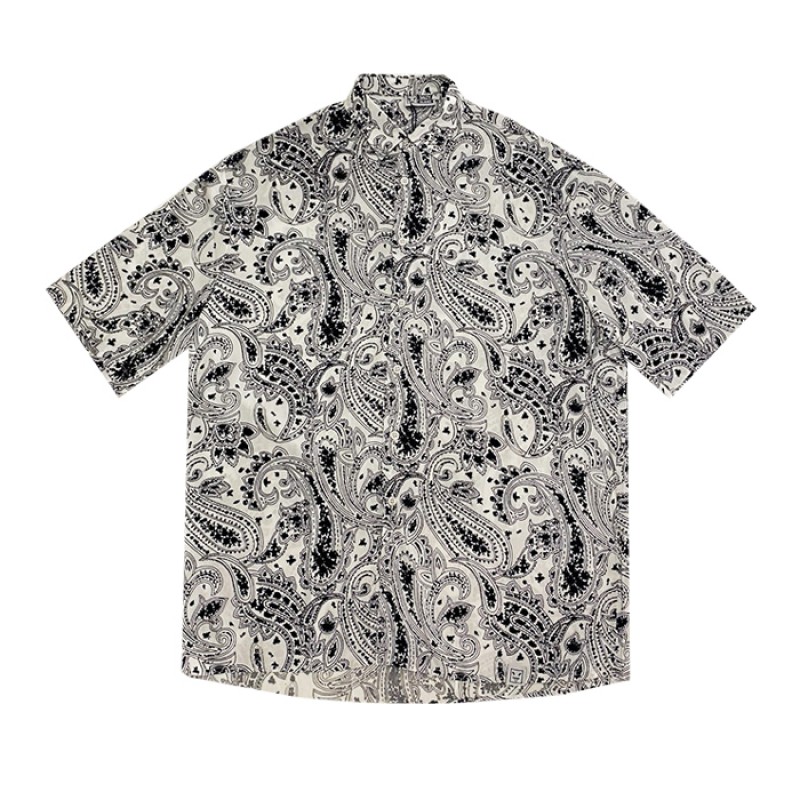 SALTY SLANG HAWAI SHIRT  LACHOURI