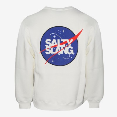 SALTY NASA CREW SALTY NASA CREW