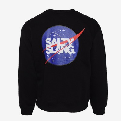 SALTY NASA CREW SALTY NASA CREW