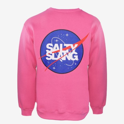 SALTY NASA CREW SALTY NASA CREW