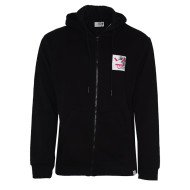 SALTY SLANG ZIP HOODIE PALM