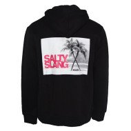 SALTY SLANG ZIP HOODIE PALM