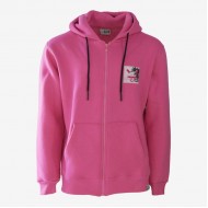 SALTY SLANG ZIP HOODIE PALM SALTY SLANG ZIP HOODIE PALM