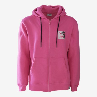 SALTY SLANG ZIP HOODIE PALM SALTY SLANG ZIP HOODIE PALM