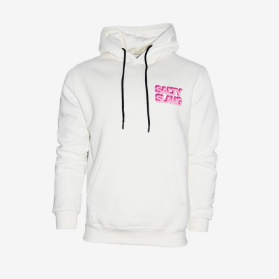 SALTY SLANG 3D TONGUE LOGO HOODIE SALTY SLANG 3D TONGUE LOGO HOODIE