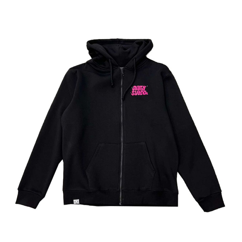 SALTY SLANG SURFER 2 ZIP HOODIE