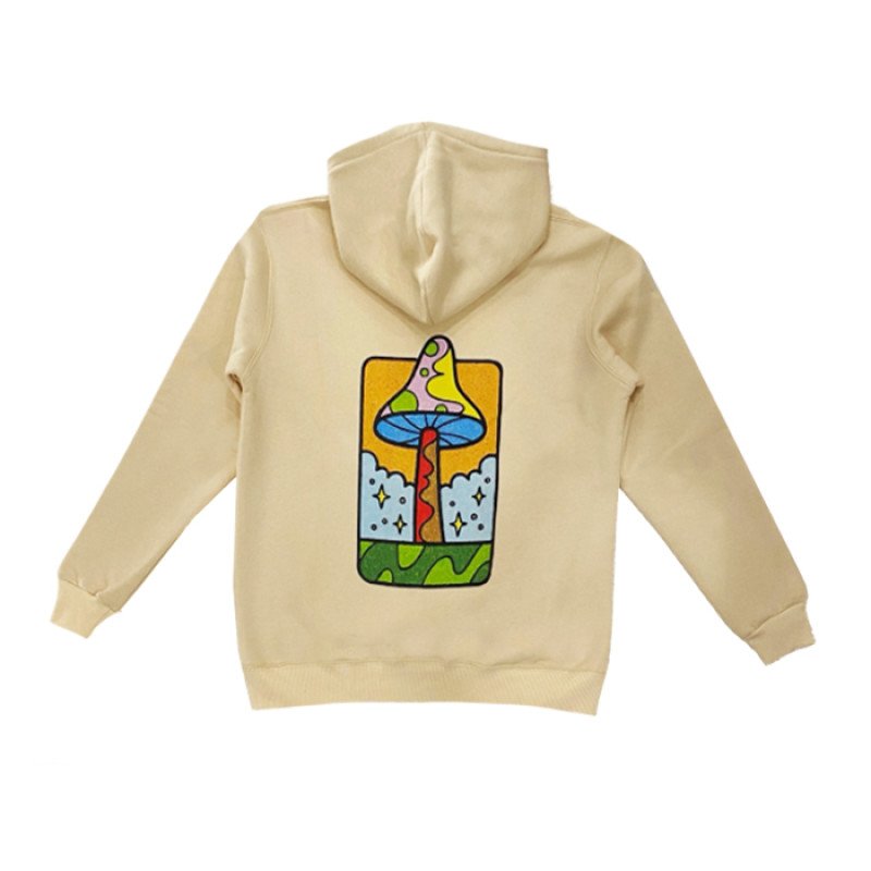 SALTY SLANG MUSHROOM HOODIE