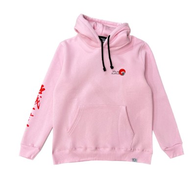 SALTY SLANG SAMURAI  HOODIE SALTY SLANG SAMURAI  HOODIE