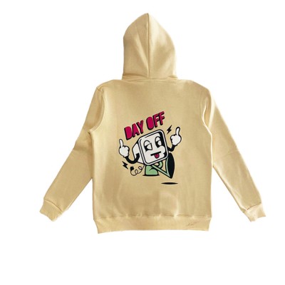 SALTY SLANG DAY OFF HOODIE SALTY SLANG DAY OFF HOODIE