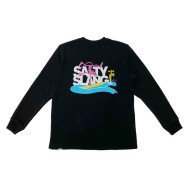 SALTY SLANG PINK LONGCROP