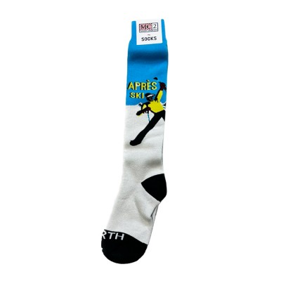 MC2 SAINT BARTH SOX TECH JAQUARD SOCKS MC2 SAINT BARTH SOX TECH JAQUARD SOCKS