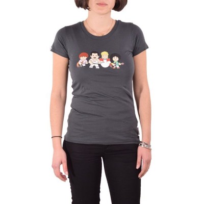 TOONSTAR T-SHIRT QUEEN TS15W01-02 TOONSTAR T-SHIRT QUEEN TS15W01-02