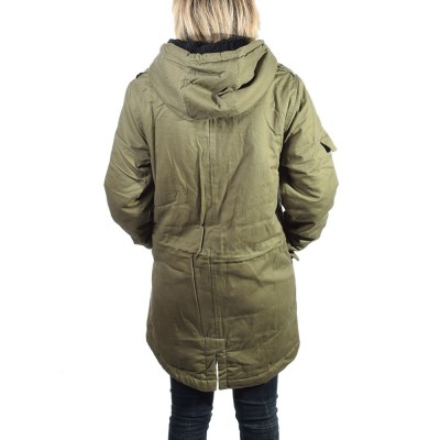 UNITY PARKA ΜΠΟΥΦΑΝ HANNAH UNITY PARKA ΜΠΟΥΦΑΝ HANNAH