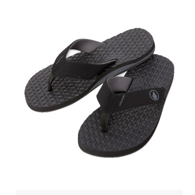 VOLCOM ECO RECLINER 2 ΠΑΠΟΥΤΣΙ ΑΝΔΡΙΚΟ VOLCOM ECO RECLINER 2 ΠΑΠΟΥΤΣΙ ΑΝΔΡΙΚΟ