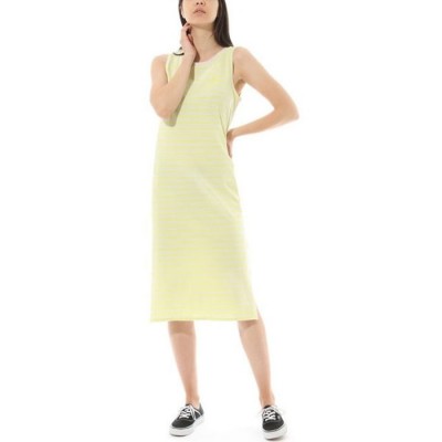VANS MINI CHECK MIDI DRESS VN0A4DRFVD81 VANS MINI CHECK MIDI DRESS VN0A4DRFVD81