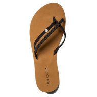 VOLCOM THRILLS II SNDL WOMEN W0812016-BLK
