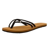 VOLCOM THRILLS II SNDL WOMEN W0812016-BLK