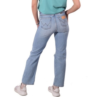 WRANGLER ΠΑΝΤΕΛΟΝΙ RETRO STRAIGHT W238RI92F WRANGLER ΠΑΝΤΕΛΟΝΙ RETRO STRAIGHT W238RI92F