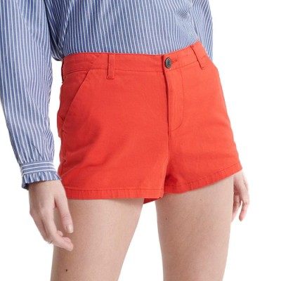 SUPERDRY CHINO HOT SHORT ΣΟΡΤΣ ΓΥΝΑΙΚΕΙΟ W7110006A-11M SUPERDRY CHINO HOT SHORT ΣΟΡΤΣ ΓΥΝΑΙΚΕΙΟ W7110006A-11M
