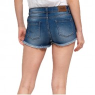 SUPERDRY SKINNY HOT SHORT ΣΟΡΤΣ ΓΥΝΑΙΚΕΙΟ W7110216A-5HT