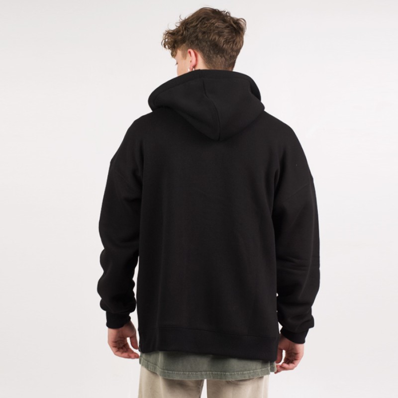 SHAIKKO KANGAZIP ZIP HOODIE