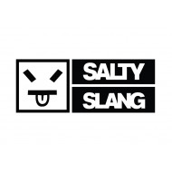 SALTY SLANG ZIP HOODIE PALM SALTY SLANG ZIP HOODIE PALM